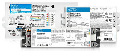 ECOSYS BST-3W/ECO T4 UNV 1 LAMP/STUD