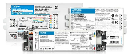 ECOSYS BALLAST 5 INPUT T5 14W UNV 2 LAMP