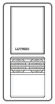 Maestro Dual-Tech Sensor 6A White