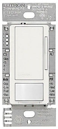 0-10V DIMMER SENSOR VAC GRAY