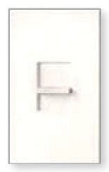 NOVA T SINGLE POLE SWITCH WHITE