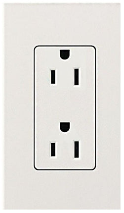 NOVA T RECEPTACLE BLACK