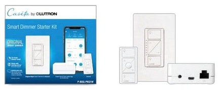 Caséta Dimmer Starter Kit