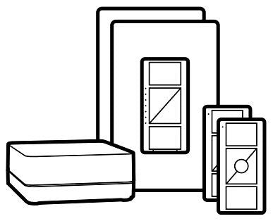 Caséta Dimmer (2 count) Starter Kit