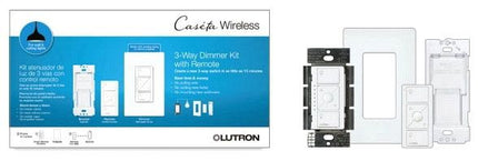 Caséta Dimmer 3-Way Kit with Remote
