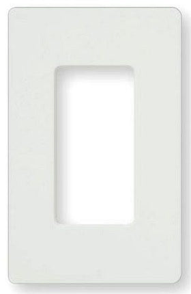 SATIN WALLPLATE RW