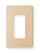 LUTRON SC-2-DS SATIN WALLPLATE 2GANG DSRTSTN