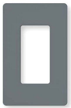 SATIN WALLPLATE 3G SL