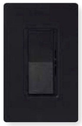 SATIN COLOR 4-WAY SWITCH MIDNIGHT