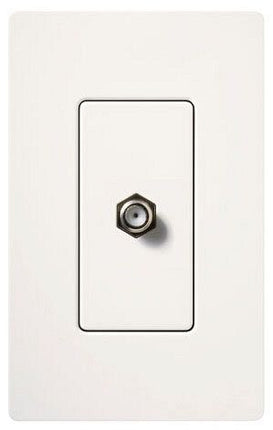 SATIN COLOR CABLE JACK SNOW