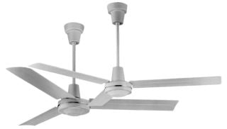MARLEY 56001 120V 56IN DIAMETER WHITE INDUSTRIAL CEILING FAN