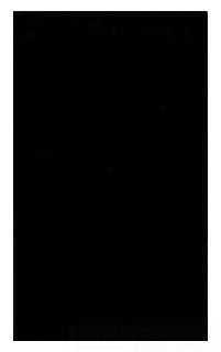 MULBERRY 83851 1G CHROME JUMBO BLANK