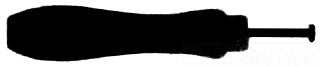 MULBERRY 40298 ROSETTE SCREW DRIVER