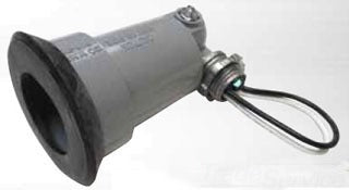 MULBERRY 30015 LAMPHOLDER W/EXT GSKT