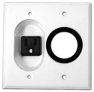 MULBERRY 40567 2G WA RECSSD 15A-FEED THR