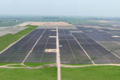Madison Fields Solar Project | Madison County, OH