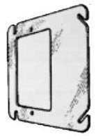 MULBERRY 11248 4-IN SQ OFFSET COVER FLAT