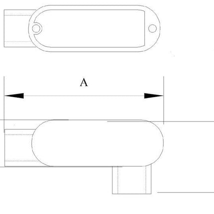 MULBERRY 11856 2IN LB SET SCREW