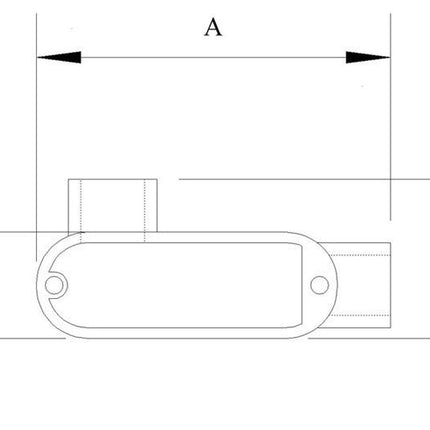 MULBERRY 11862 3/4IN LL SET SCREW