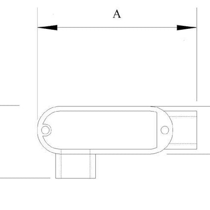 MULBERRY 12872 3/4IN LR SET KIT/STL CVR