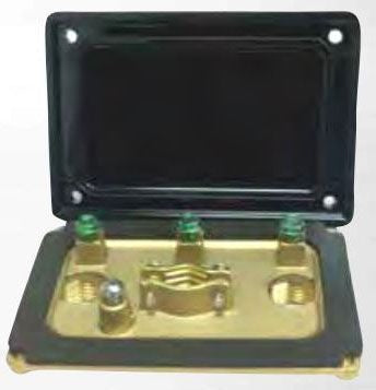 MULBERRY 30385 POOL BOX 3H 1/2IN