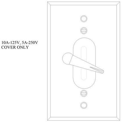 MULBERRY 30488W WP SW COVER ONLY WHITE