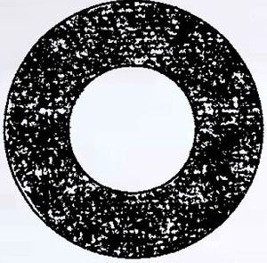 MULBERRY 30697 LAMPHOLDER GASKET