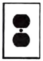MULBERRY 40601 DUPLEX INSULATING GASKET