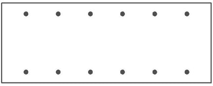 MULBERRY 84156 6G-IVORY BLANK