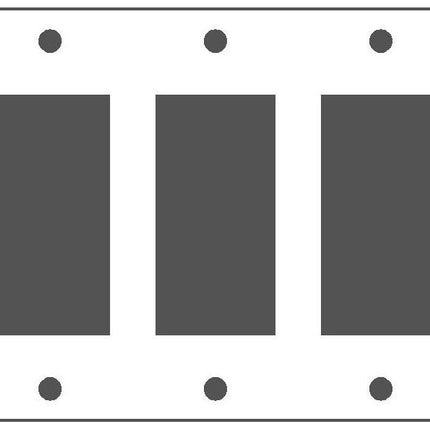 MULBERRY 84403 3G IVORY BLOCK RCPT (GFI)