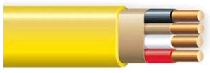 WIRE NM-B-12/3-CU-WG-1000S/R WIRE