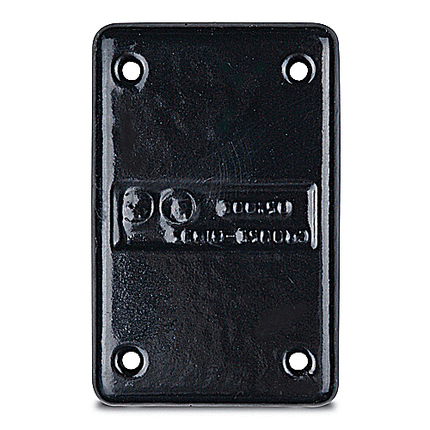 FS/FD Device Boxes & Covers-PVC Coated