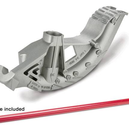 BigBen Hand Bender w/Handle, 1" EMT 3/4" Rigid IMC, Aluminum, 1/Pk