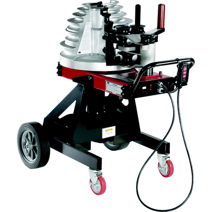 B2000 Cyclone Elec-Power Conduit Bender, 115V/15A, 1/2" to 2" Rigid, EMT, IMC, PVC Coated Rigid, Includes Cover, 1/Unit