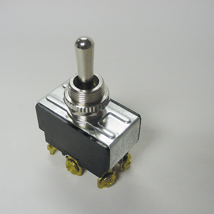 DPDT Toggle Switch