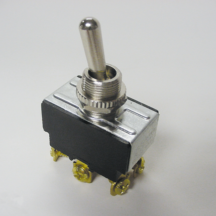 DPST Toggle Switch