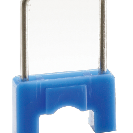 Blue Cable Boss Staples