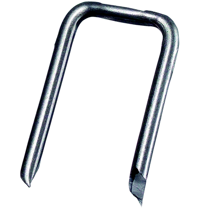 Improved Metal Staples