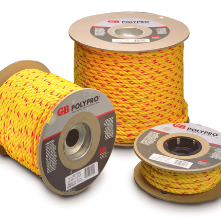 PolyPro Rope, 1/4" x 600'