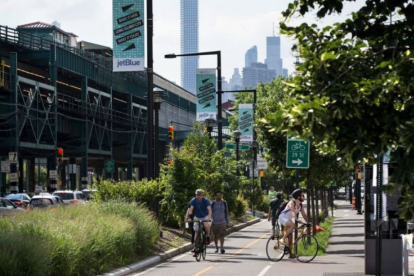 Queens Plaza Residential Development Queens, NY