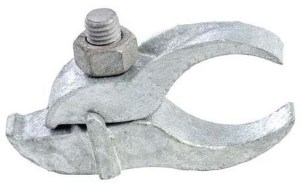 ROBROY KNPAR-2-1/2 2 1/2 PARALLEL CLAMP