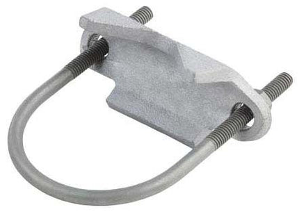 ROBROY KNRA-2-1/2 2 1/2 RIGHT ANGLE CLAMP