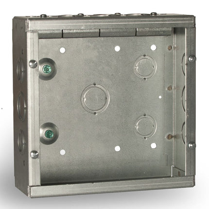 RACO SC080803STRC N1 GRAND SLAM BOX WITH STAB-ITS 8X8X3