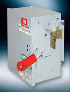 SIEMENS SLVBR5614G FUS BP RIS 3P4W 200N 600V 30A IP55 INTG