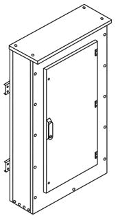 WP875, Panelboard Box