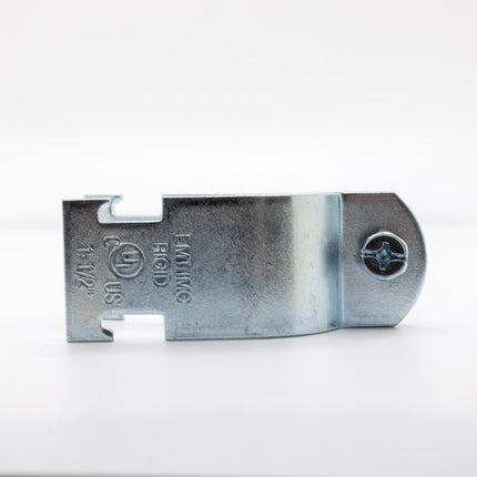 1-1/2IN SILVER UNIVERSAL STRUT CLAMP