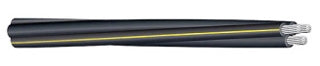 WIRE 350-2&4/0-1-AL-UD-WESLEYAN -MASTER