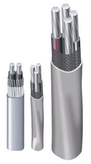 WIRE SER-2-2-2-4-AL-MASTER