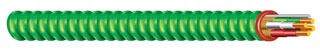 WIRE AC-AL-10/2-HCF-STR-CU-250CL