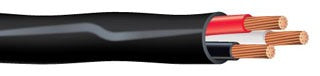 WIRE SJOW-16/2-90D-BLK-1000R